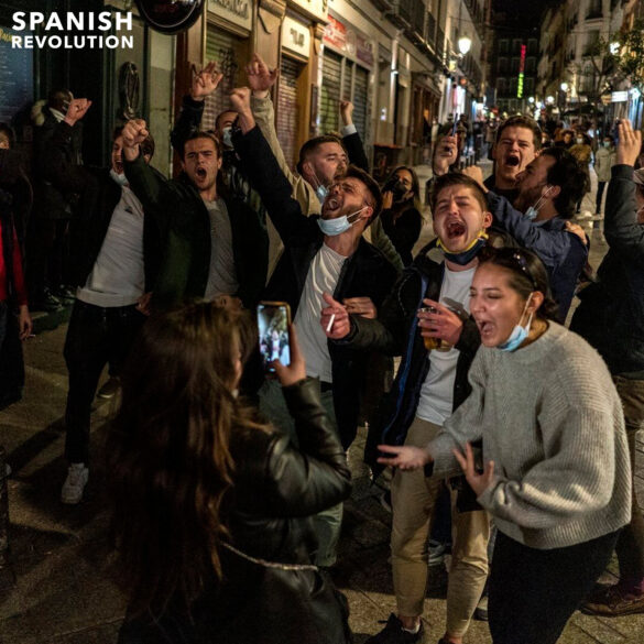 franceses madrid