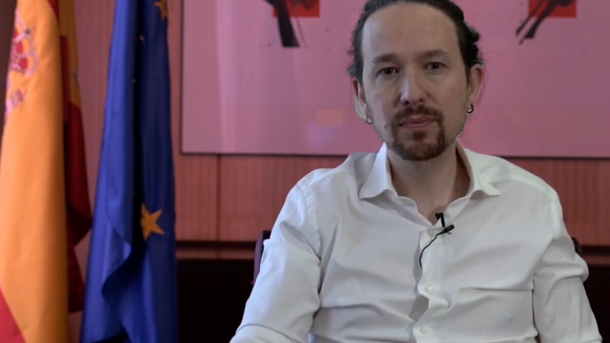 Pablo Iglesias disputará la presidencia de la Comunidad de Madrid