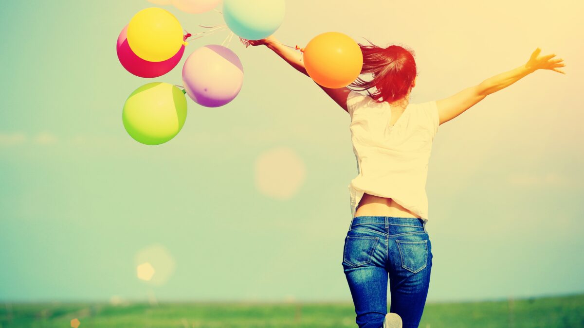 La felicidad es una cuestión de género