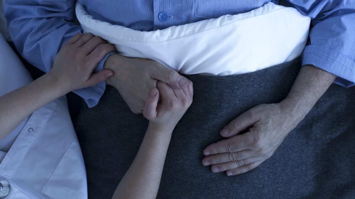 La importancia de las buenas prácticas para atender a los pacientes al final de la vida