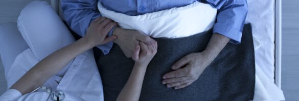 la importancia de las buenas practicas para atender a los pacientes al final de la vida