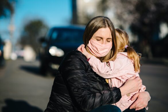 las familias el mejor colchon para amortiguar el impacto emocional de la pandemia en la infancia