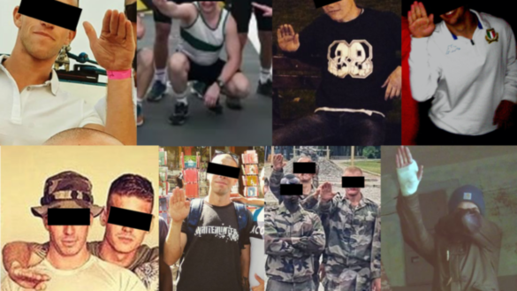 Neonazis francia