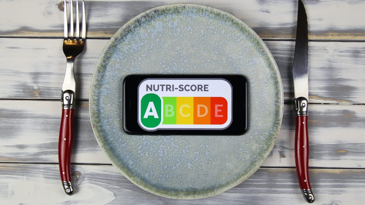 Nutri-Score no es la mejor solución para que comamos bien