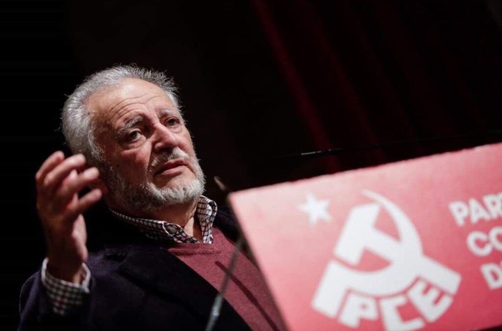El vídeo de Julio Anguita sobre la verdadera libertad