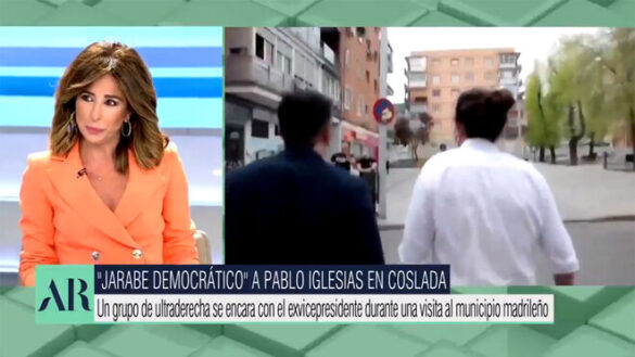 Jarabe democrático