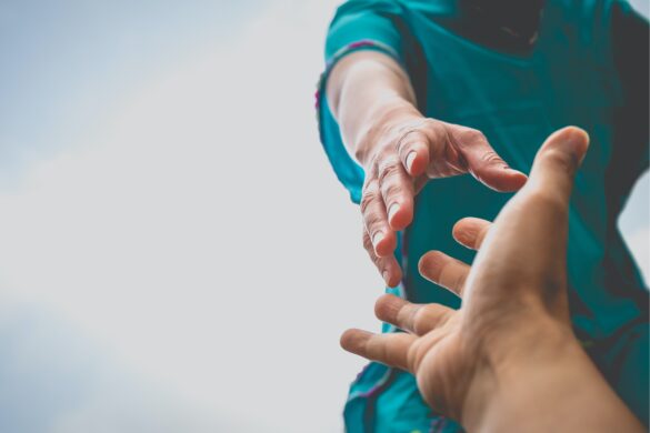 que personas requieren mas apoyo social en esta situacion de crisis sanitaria