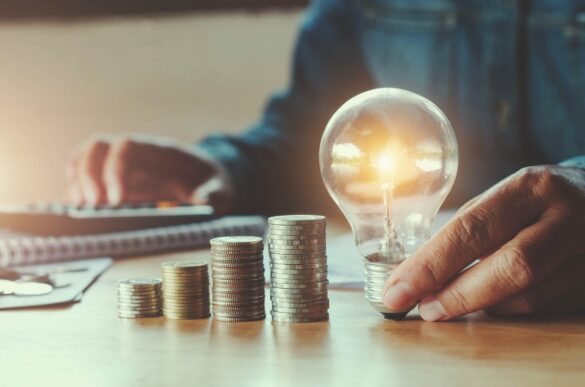se puede consumir menos electricidad pasando mas tiempo en casa