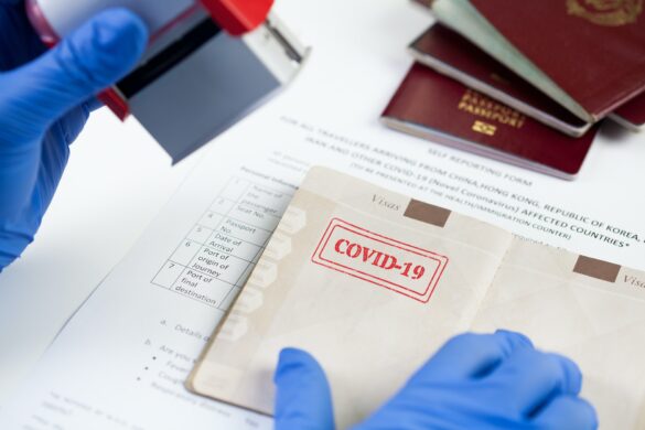 vulnera derechos el pasaporte de vacunacion contra la covid 19