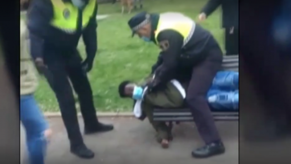 Oviedo Policía