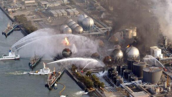 123831 nuevos robots limpiaran central nuclear fukushima