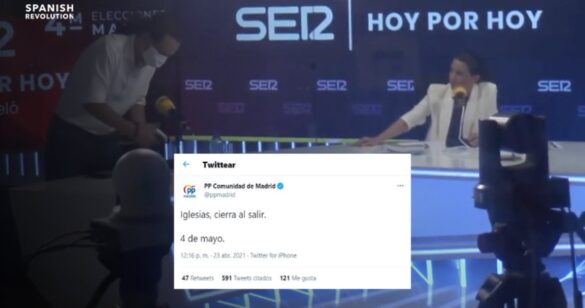 Cierra al salir
