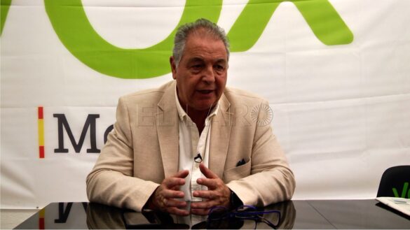 ESPECIAL 26M Entrevista Jesús Delgado Aboy En Vox no somos políticos sino ciudadanos que ven las cosas desde otra perspectiva