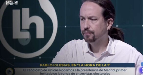 Pablo Iglesias