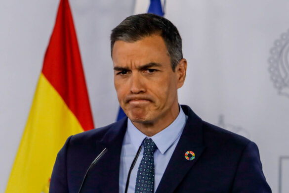 Pedro Sánchez