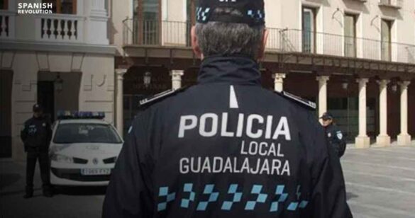 Policía niño racismo