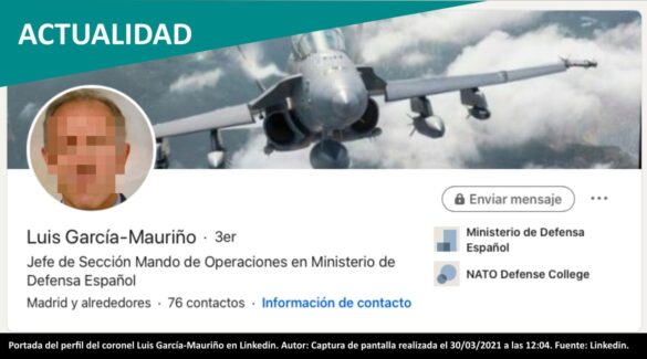 Portada NewsMilitares web censored