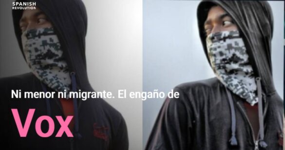 Vox menor