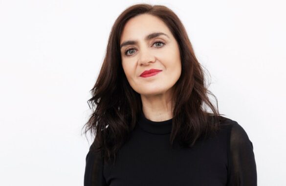 belinda tato lo mas importante para construir un mejor espacio comun es la educacion