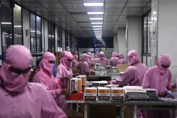 como facilitar la produccion local de vacunas contra la covid 19 en africa