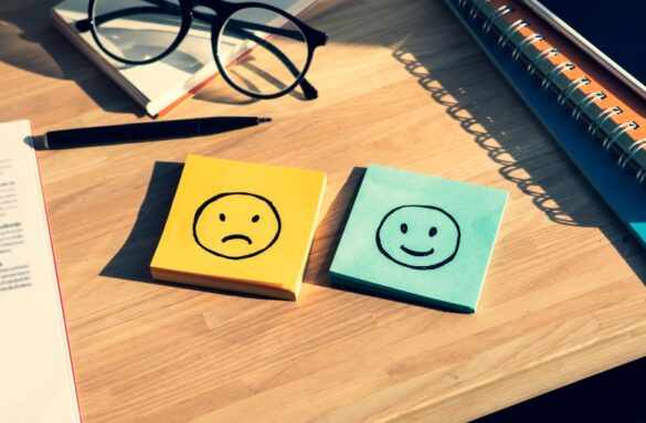como gestionar las emociones para ser productivos y estar a gusto en el trabajo