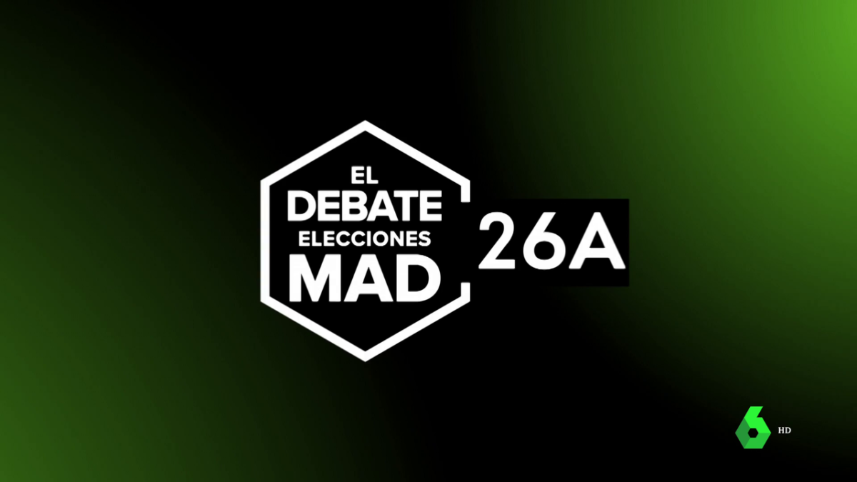 La Sexta cancela su debate electoral para el 4M por la actitud beligerante de Monasterio