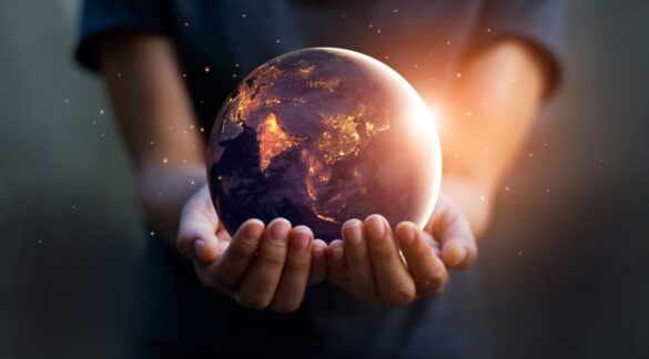 dia de la tierra puede la humanidad ser sostenible