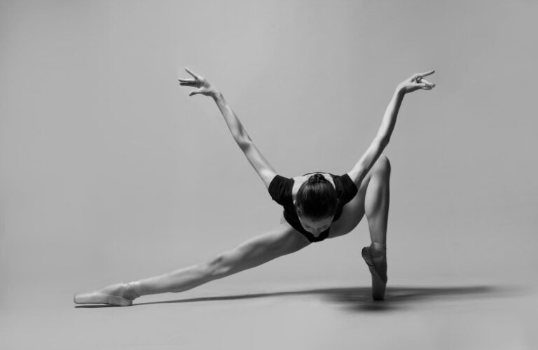 El poder de la danza