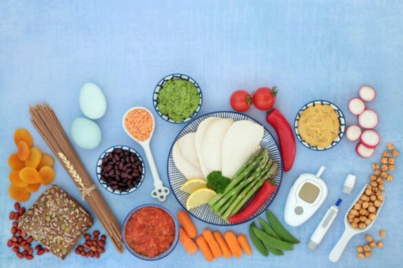 es relevante el indice glucemico de los alimentos