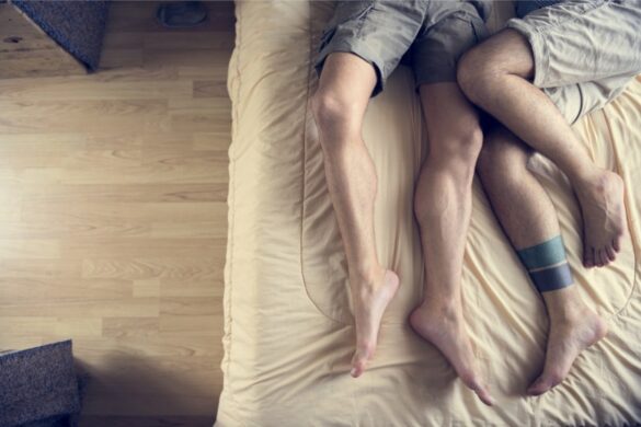 factores de riesgo en el comportamiento de hombres que mantienen sexo con hombres