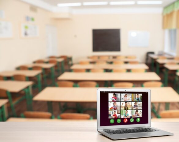 inclusion e igualdad claves de la educacion virtual en pandemia