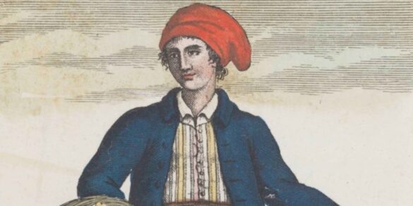 jeanne baret la primera mujer en dar la vuelta al mundo lo hizo disfrazada de hombre
