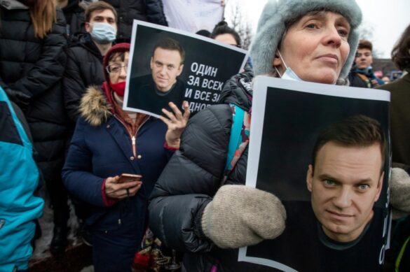 rusia y el caso navalny derechos humanos derivadas politicas y consecuencias diplomaticas