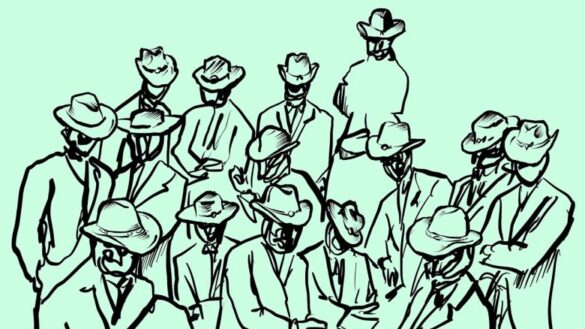 una manera distinta de exponer virtualmente los irascibles por segunda vez