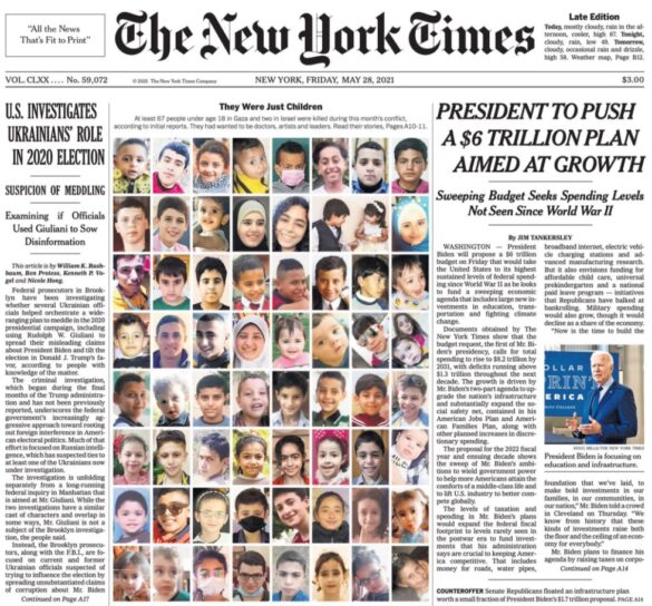 The new york times