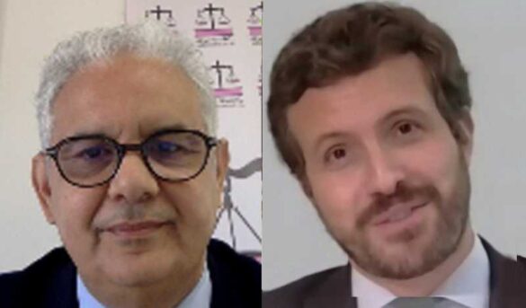 Casado Marruecos