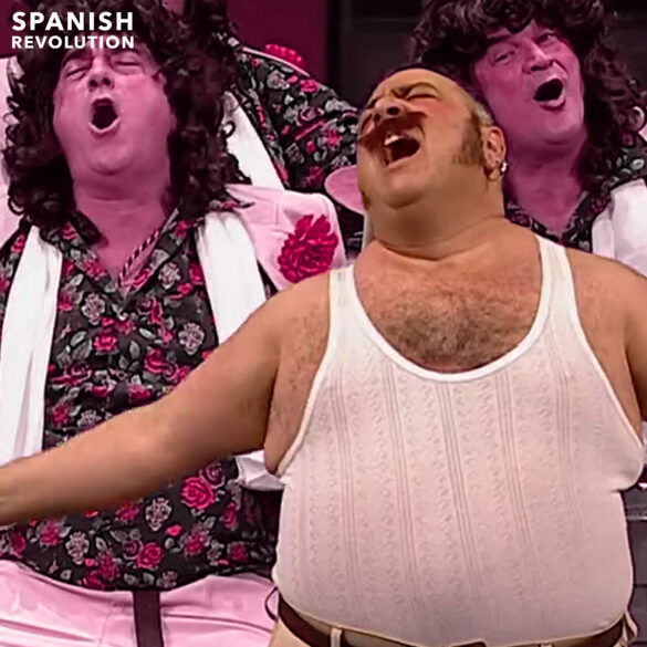 Chirigota Freddie Mercury
