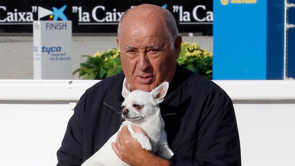Con Amancio Ortega en cabeza estas son las 100 mayores fortunas españolas de 2019