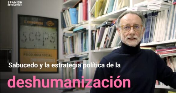 Deshumanización