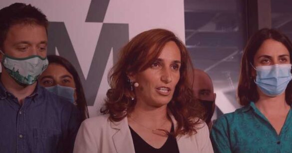 Más Madrid Medalla