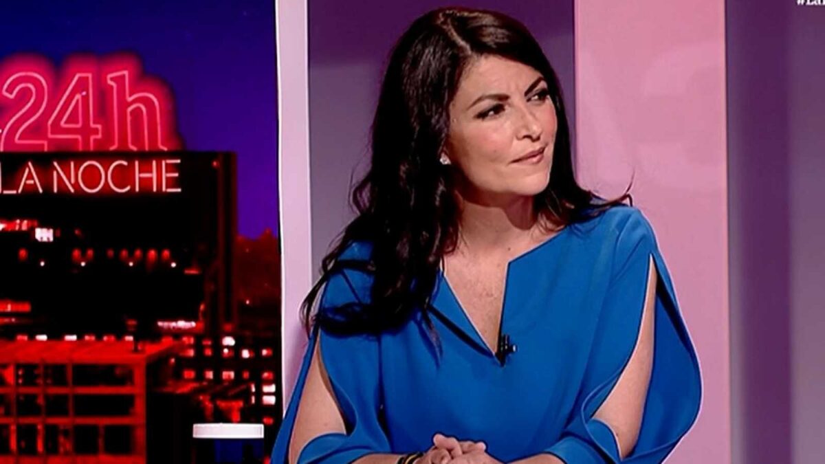 Más guerra en Vox. Macarena Olona denuncia a un usuario de Twitter que se metía con ella y deja caer que es de Vox Catalunya