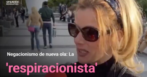 Respiracionista