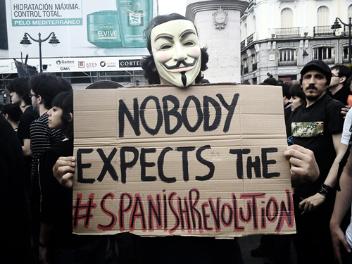 Spanishrevolution