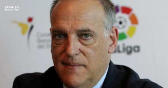 Javier Tebas