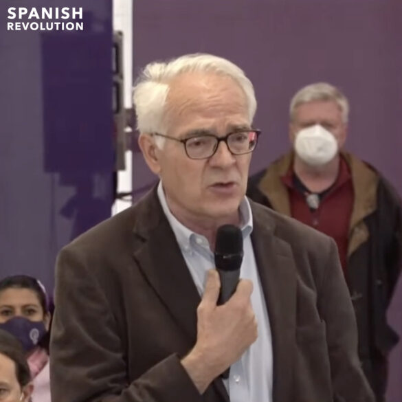 agustin moreno