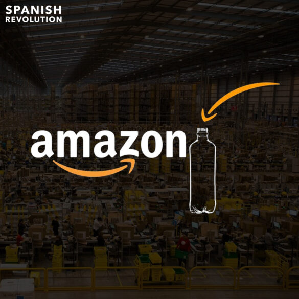 amazon trabajadores