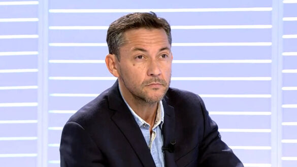 el palo de javier ruiz a joaquin prat a proposito de su defensa a ana rosa quintana