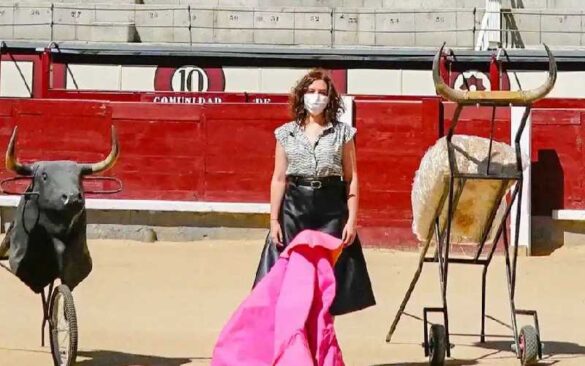 Ayuso Toros