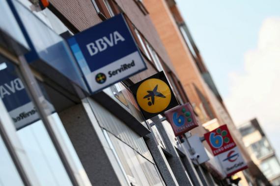 Bancos España