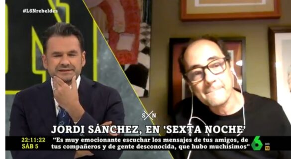 Jordi Sánchez